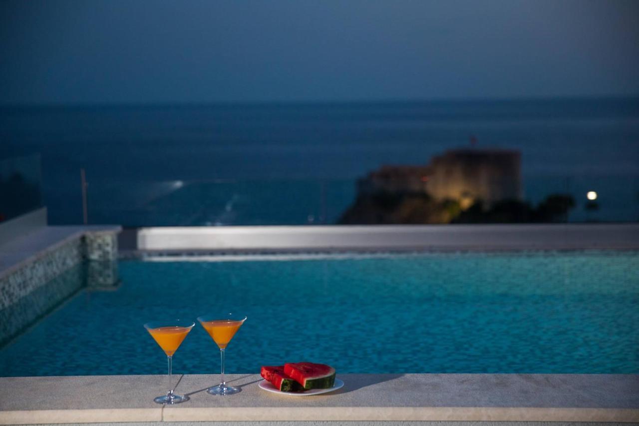 Royal Fort - The View Dubrovnik Exterior foto