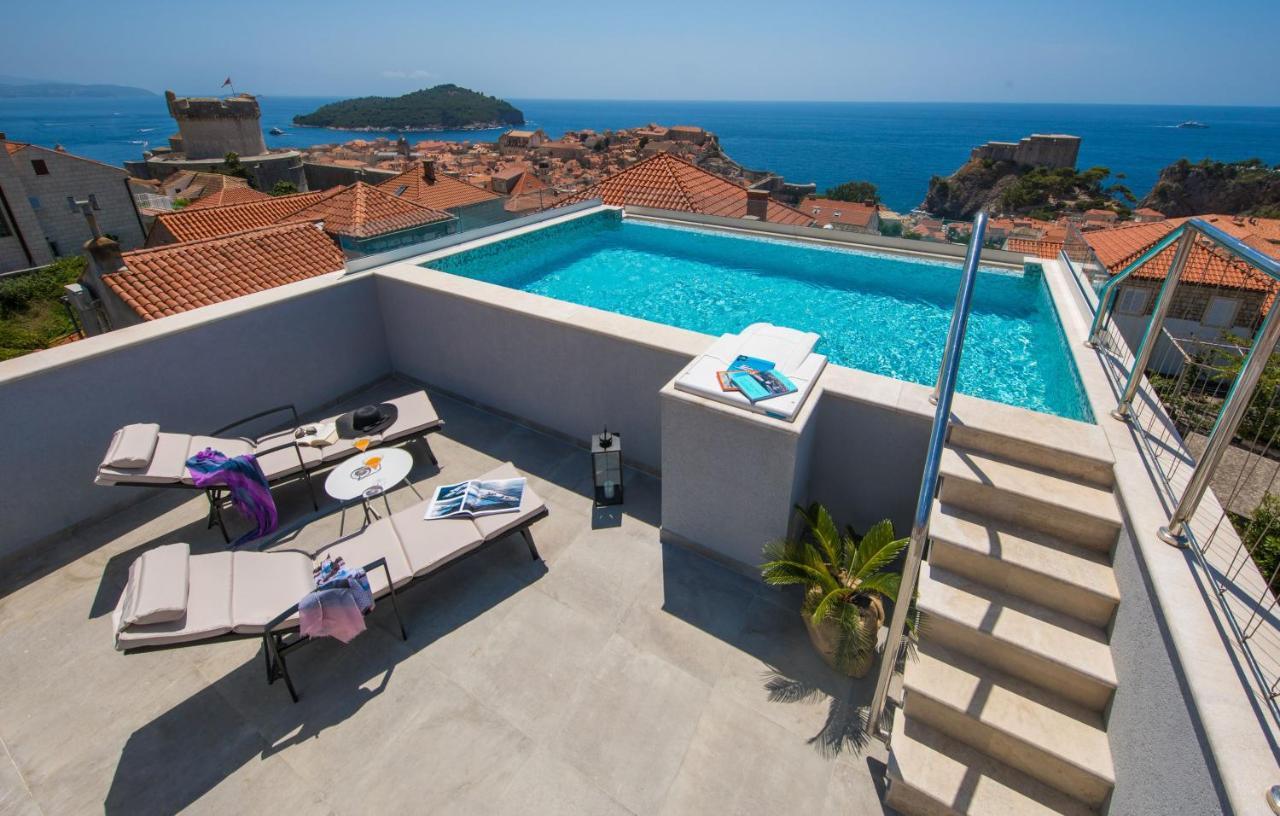 Royal Fort - The View Dubrovnik Exterior foto
