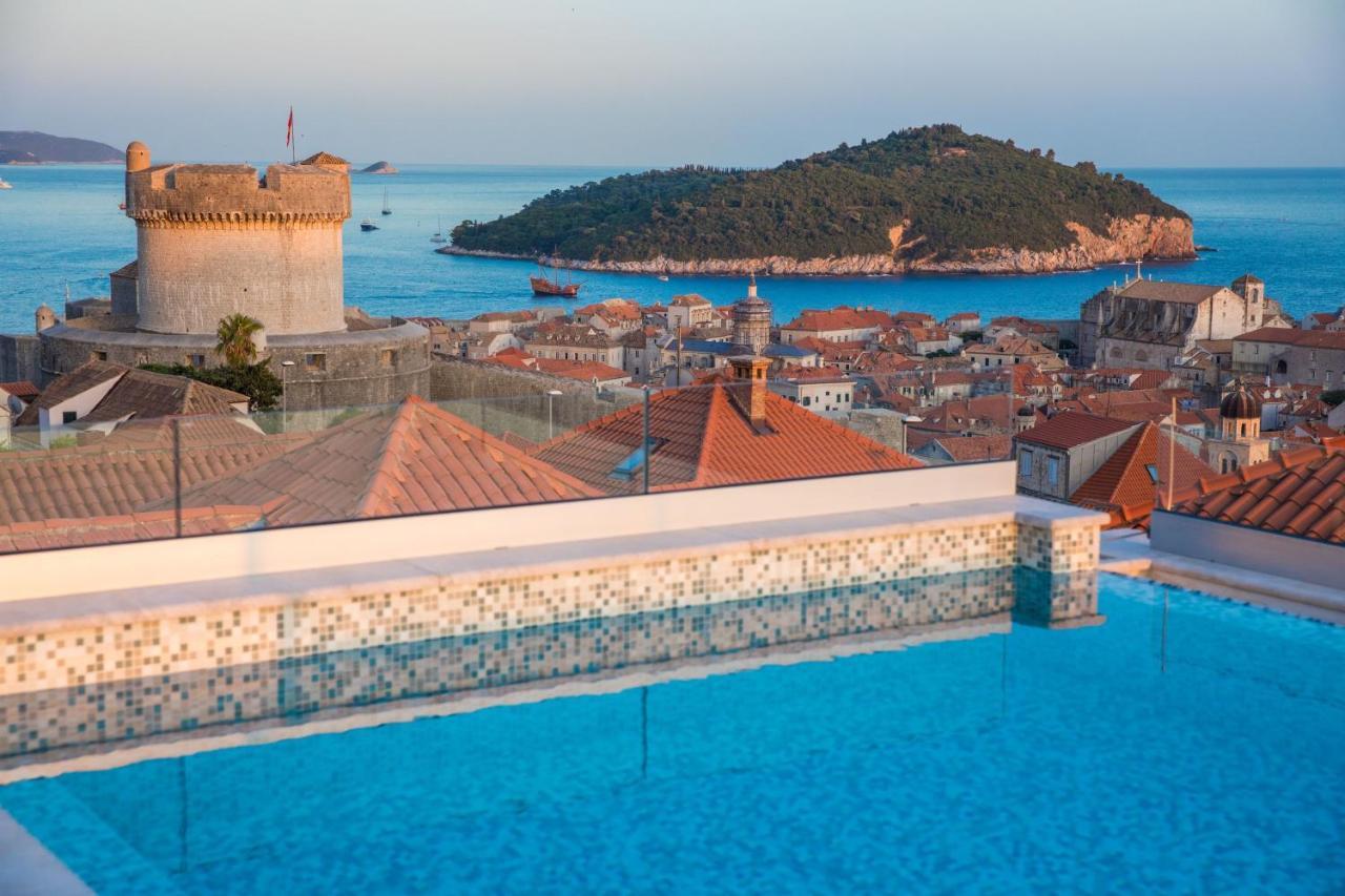 Royal Fort - The View Dubrovnik Exterior foto